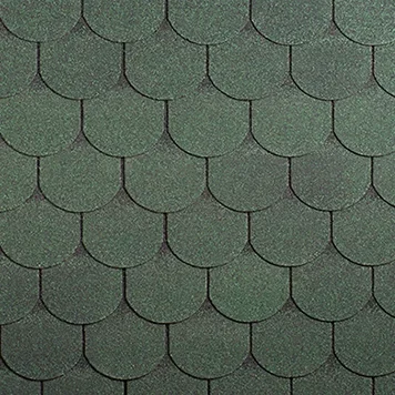 Гибкая черепица Shinglas (Шинглас) Классик Танго Хвойный