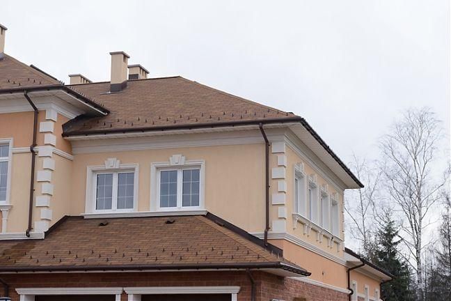 Гибкая черепица Shinglas (Шинглас) Классик Фламенко Толедо