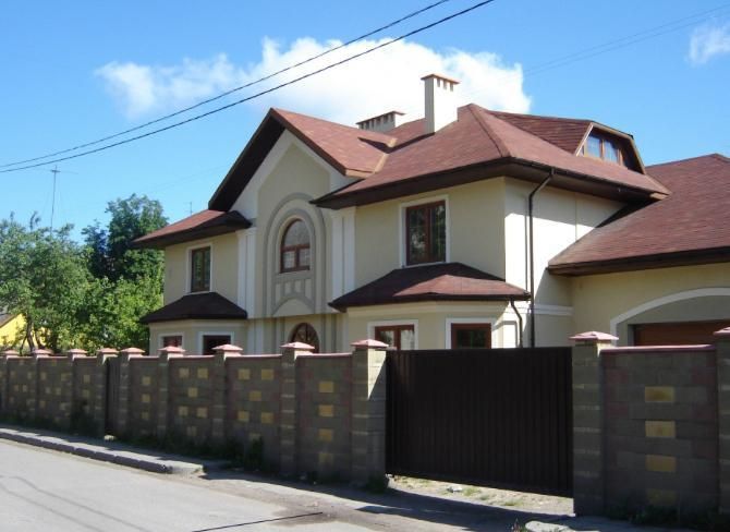 Гибкая черепица Shinglas (Шинглас) Классик Фламенко Толедо