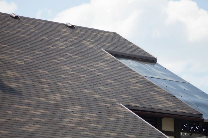 Гибкая черепица Shinglas (Шинглас) Классик Фламенко Арагон