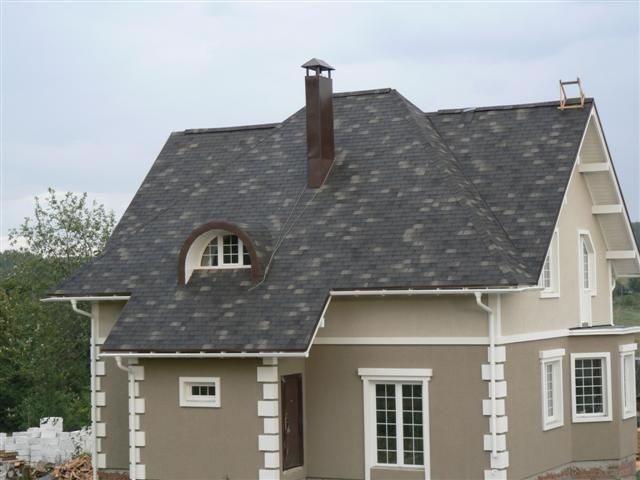 Гибкая черепица Shinglas (Шинглас) Классик Фламенко Арагон