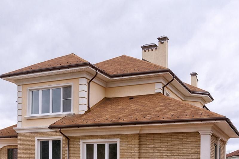 Гибкая черепица Shinglas (Шинглас) Классик Фламенко Антик