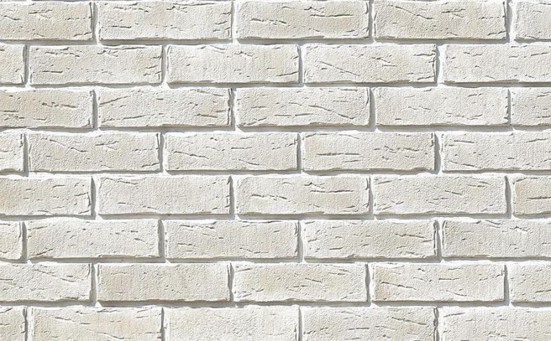 Облицовочный камень White Hills Сити брик цвет 375-00
