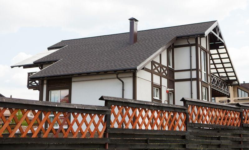 Гибкая черепица Shinglas (Шинглас) Кантри Атланта