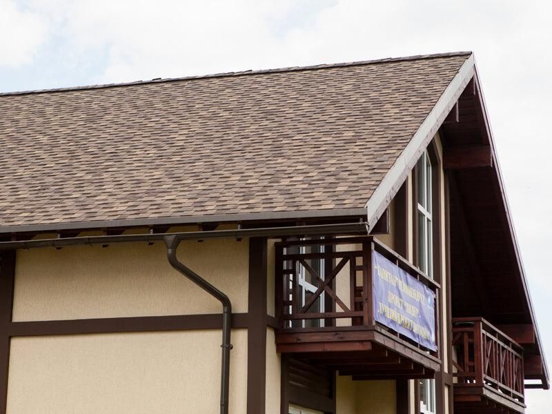 Гибкая черепица Shinglas (Шинглас) Кантри Техас