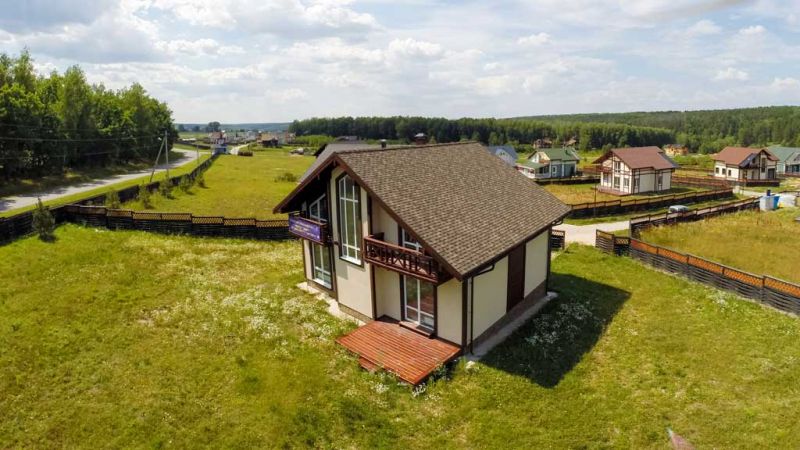 Гибкая черепица Shinglas (Шинглас) Кантри Техас