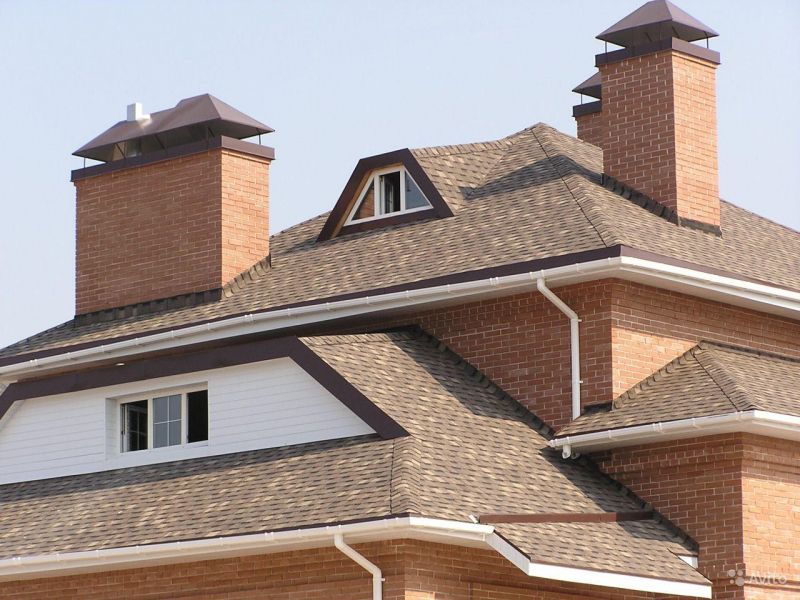 Гибкая черепица Shinglas (Шинглас) Кантри Техас