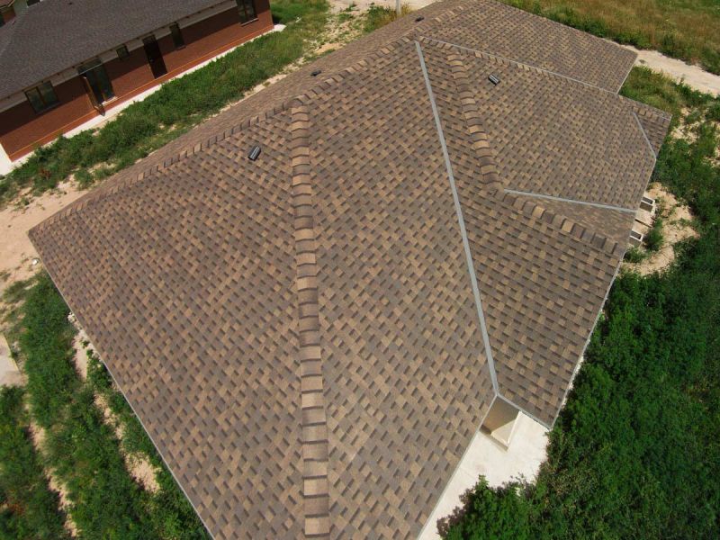 Гибкая черепица Shinglas (Шинглас) Кантри Техас