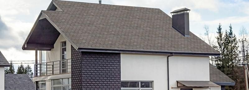 Гибкая черепица Shinglas (Шинглас) Классик Модерн Ледник