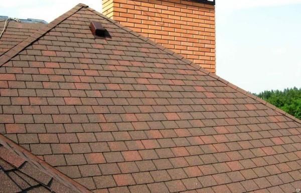 Гибкая черепица Shinglas (Шинглас) Классик Модерн Дюна