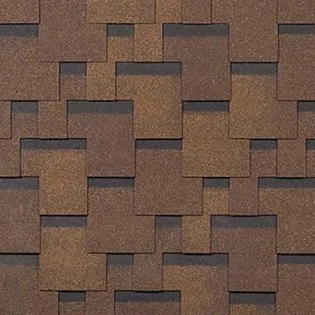 Гибкая черепица Shinglas (Шинглас) Ультра Фокстрот Дуб