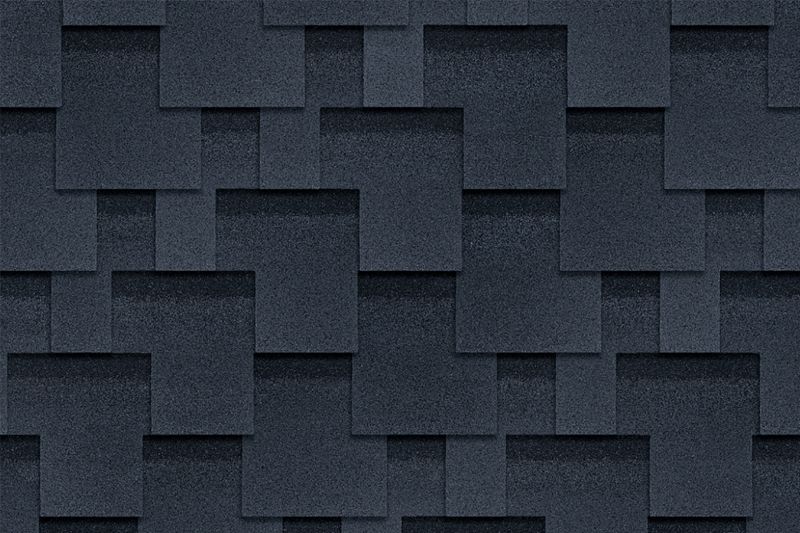 Гибкая черепица Shinglas (Шинглас) Ультра Фокстрот Ольха