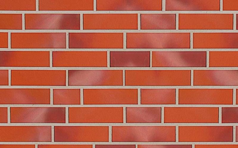 Клинкерная облицовочная плитка ABC NF10 Juist гладкая, 240*71*10 мм