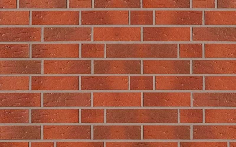 Клинкерная облицовочная плитка ABC NF10 Nordkap рельефная, 240*71*10 мм