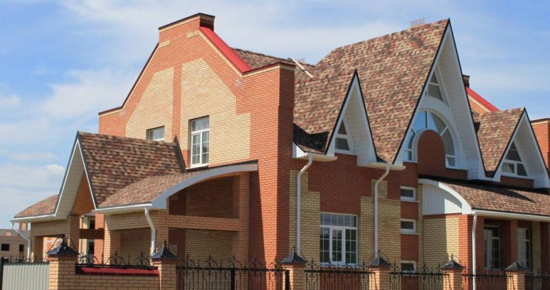 Гибкая черепица Shinglas (Шинглас) Джаз Аликанте