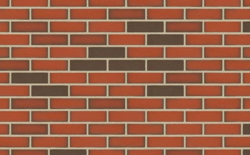 Клинкерная облицовочная плитка Feldhaus Klinker NF 9 R303 ardor liso 240*71*9 мм