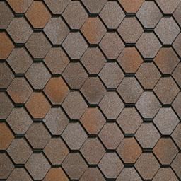 Гибкая черепица Shinglas (Шинглас) Вестерн Клондайк