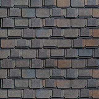 Гибкая черепица Shinglas (Шинглас) Континент Европа