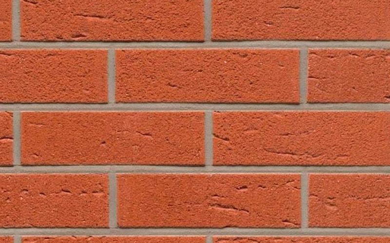 Клинкерная облицовочная плитка Feldhaus Klinker NF 9 R487 terreno rustico 240*71*9 мм