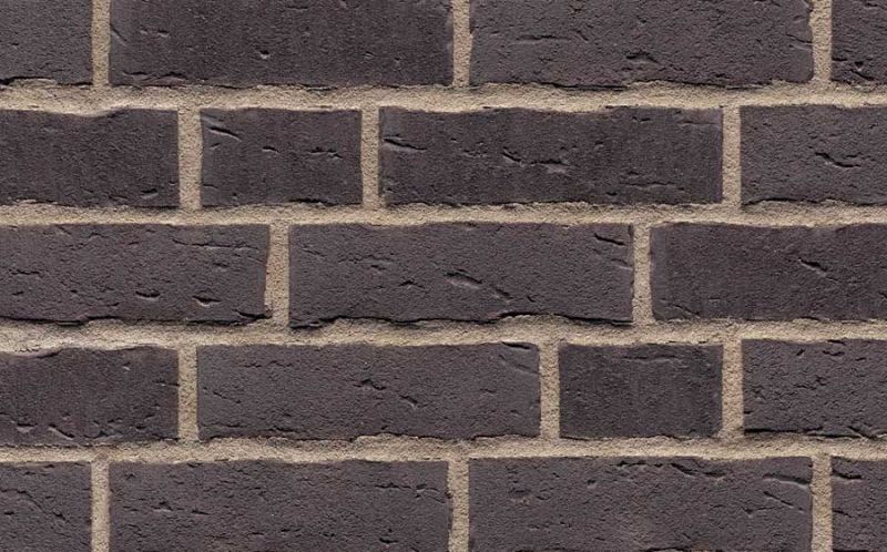 Клинкерная облицовочная плитка ручной формовки Feldhaus Klinker WFD 14 R693 sintra vulcano, 215*65*14 мм