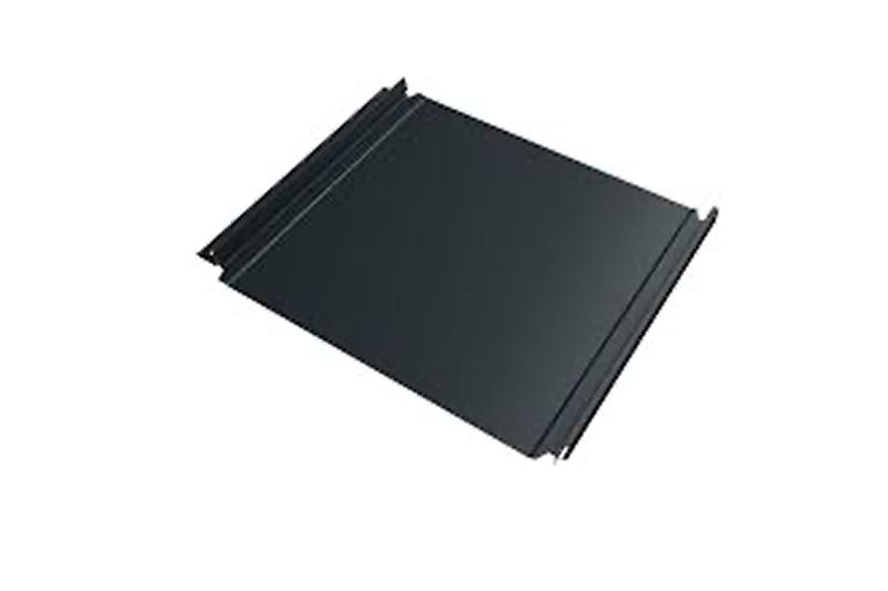 Кликфальц Grand Line 0,5 PurPro Matt 275 с пленкой на замках RAL 7016 антрацитово-серый