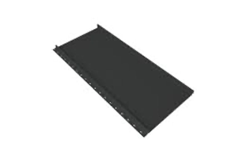 Кликфальц mini Grand Line 0,45 Drap TX с пленкой на замках RAL 1015 светлая слоновая кость