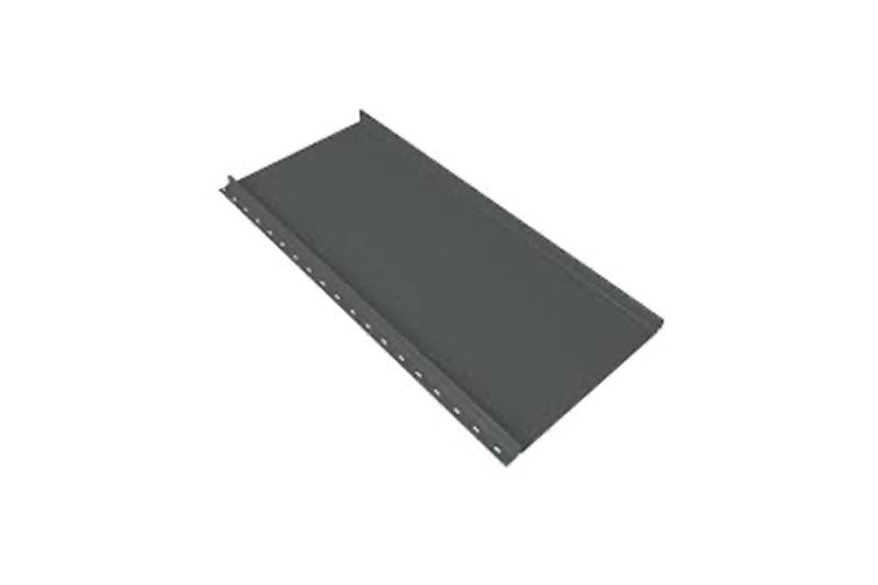 Кликфальц mini Grand Line 0,5 Drap TX с пленкой на замках RAL 7024 мокрый асфальт