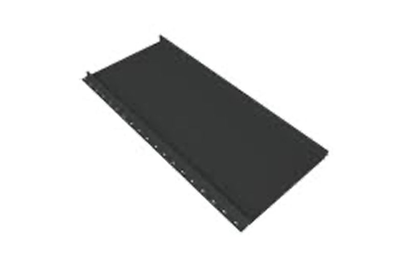 Кликфальц mini Grand Line 0,5 Satin с пленкой на замках RAL 7024 мокрый асфальт