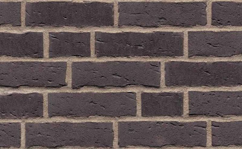 Клинкерная облицовочная плитка ручной формовки Feldhaus Klinker NF 11 R693 sintra vulcano 240*71*11 мм