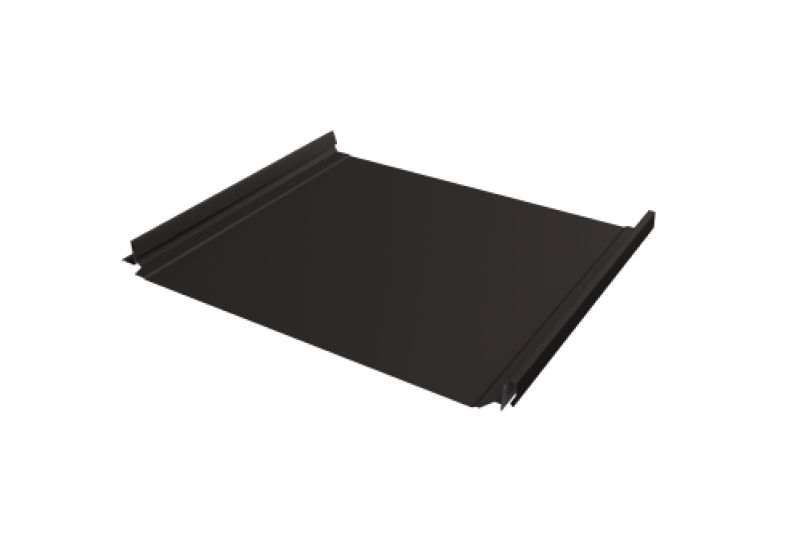 Кликфальц Pro Line Grand Line 0,45 Drap с пленкой на замках RR 32 темно-коричневый