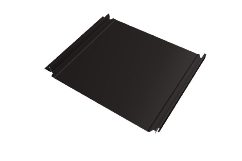 Кликфальц Double Pro  Line Grand Line 0,5 Satin Matt TX с пленкой на замках RR 32 темно-коричневый