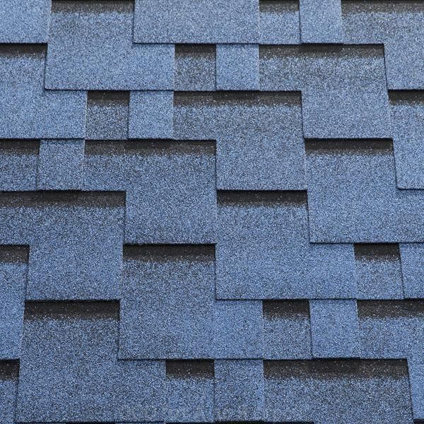 Гибкая черепица Katepal Rocky голубая лагуна