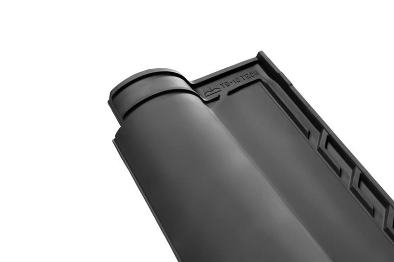 Волновая Керамическая черепица Tejas Borja TB-10 Tech