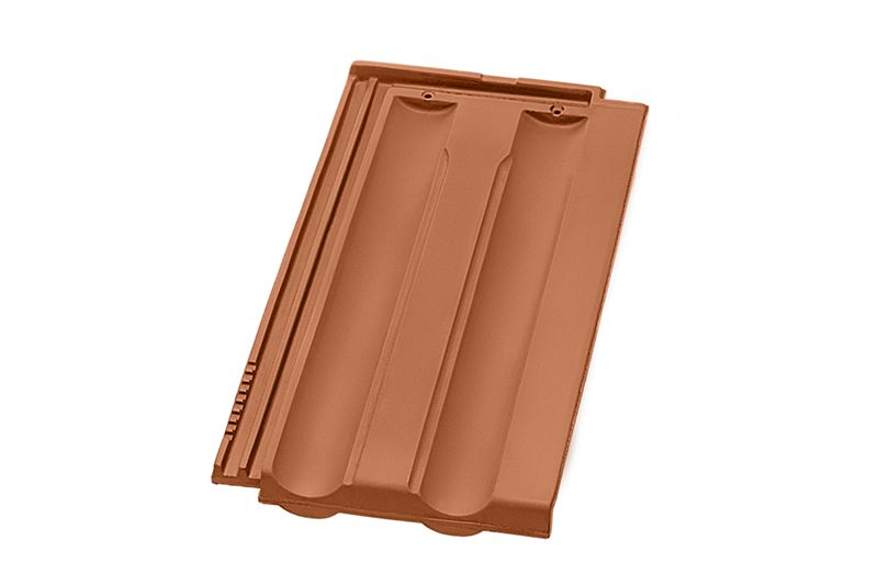 Плоская черепица Керамическая Tejas Borja TECHNICA-10