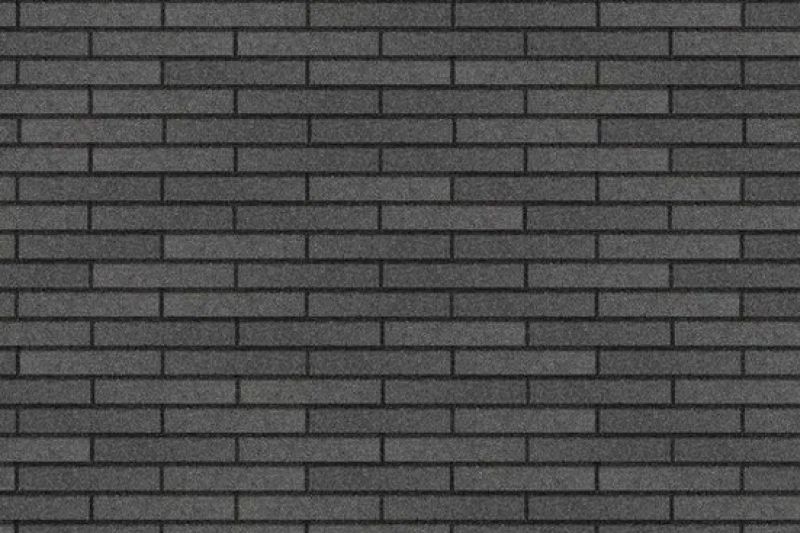 Фасадная плитка Docke/Деке PREMIUM KLINKER, Серый