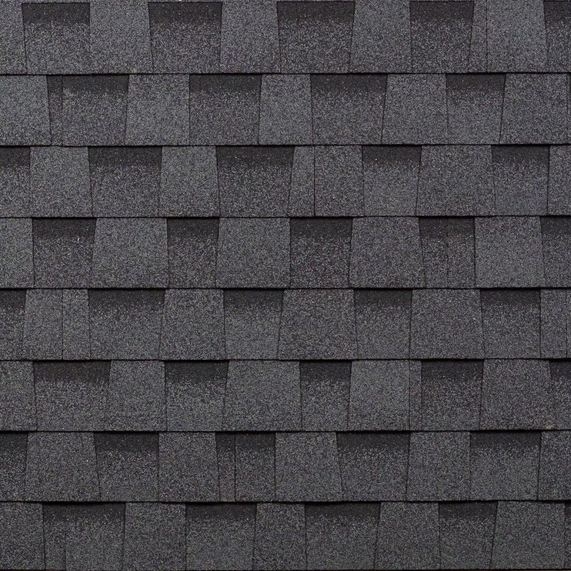 Гибкая черепица Shinglas (Шинглас) Кантри Серый