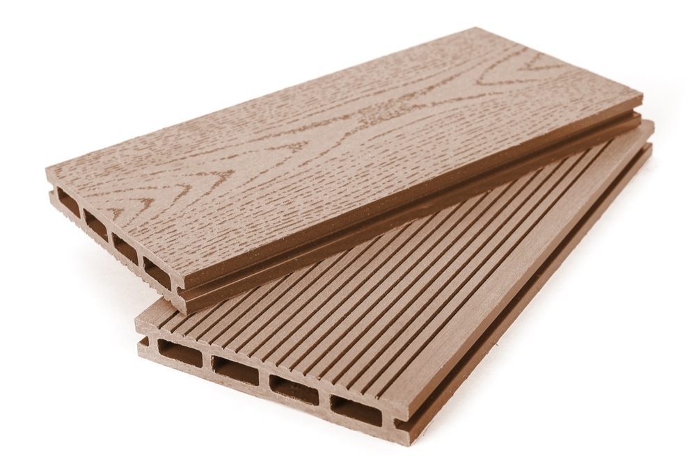 Террасная доска Grand Line 140 мм какао,3 м.