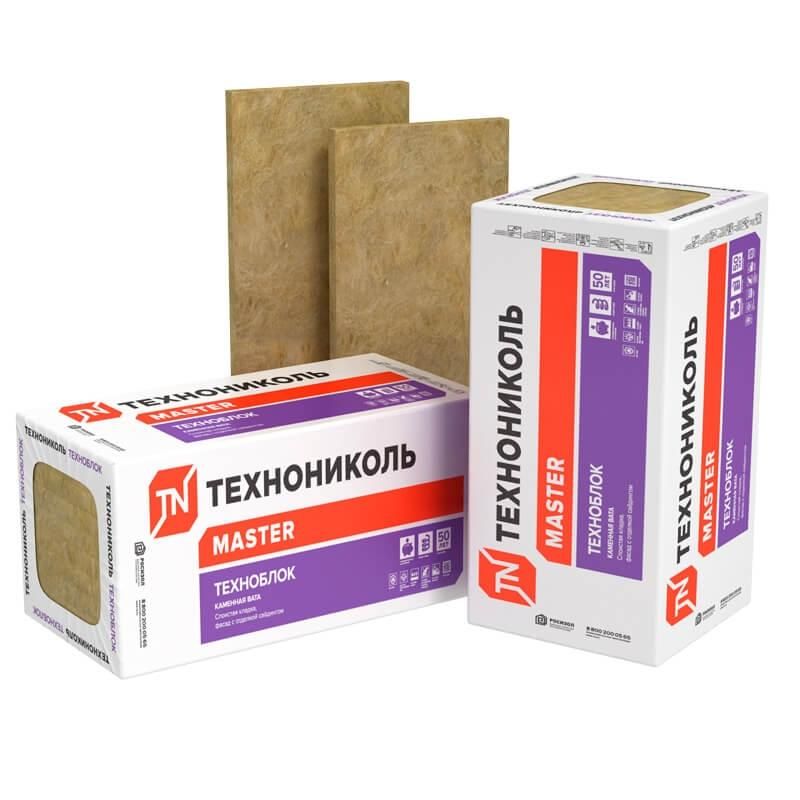 Техноблок Стандарт (базальт) 1200*600*100