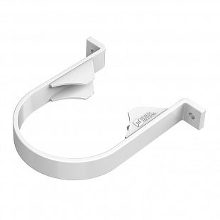 ТехноНиколь Хомут крепления трубы белый