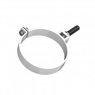 ТехноНиколь Хомут универсальный L 180мм белый