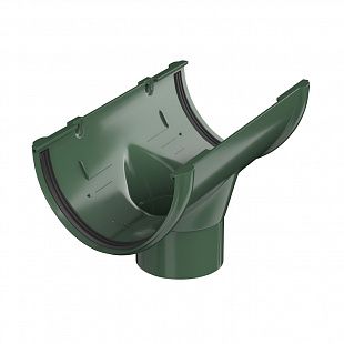 ТехноНиколь Водоприемная воронка зеленая