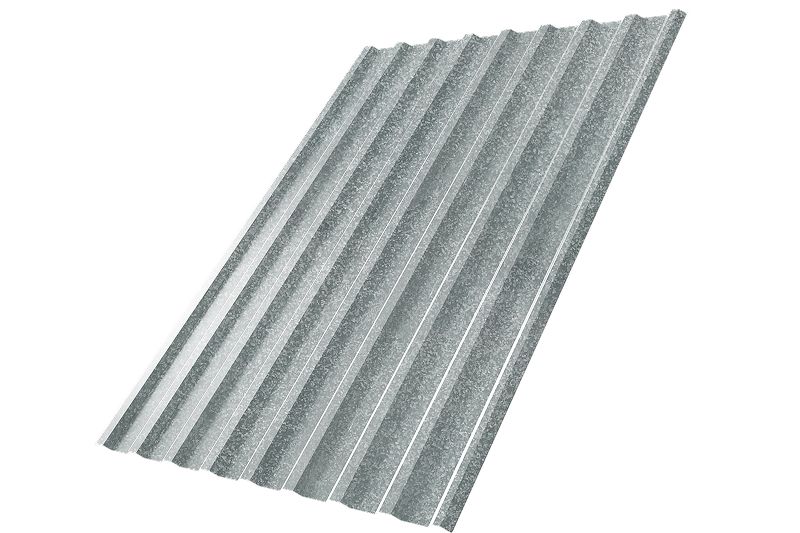 Профнастил С20R 0,35 Zn