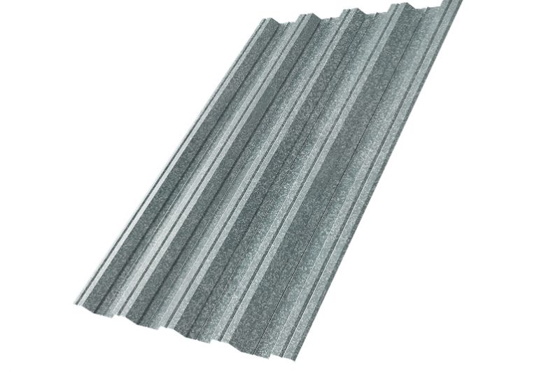 Профнастил НС44R 0,8 Zn