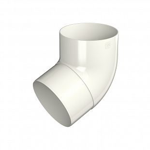 ТехноНиколь Колено 67 град. белое