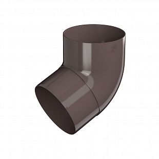 ТехноНиколь Колено 67 град. коричневое