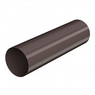 ТехноНиколь Труба коричневая