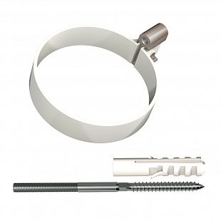 ТехноНиколь Хомут белый