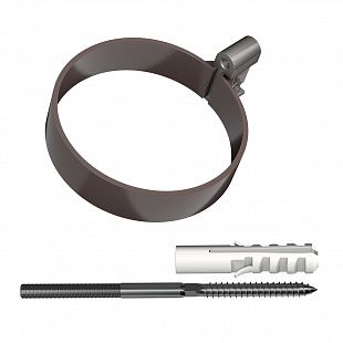 ТехноНиколь Хомут коричневый