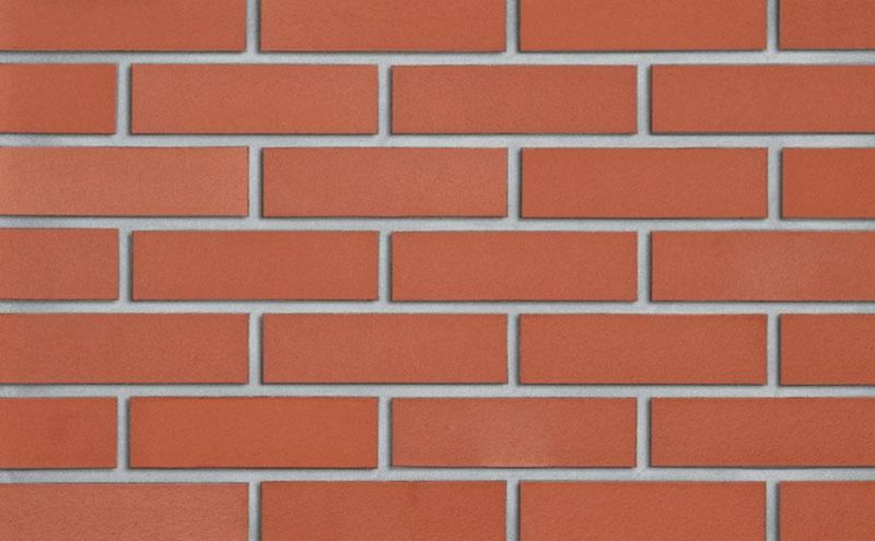 Клинкерная облицовочная плитка Roben NF15 Melbourne гладкая, 240*71*15 мм