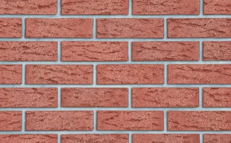 Клинкерная облицовочная плитка Roben NF15 Victoria рельефная, 240*71*15 мм